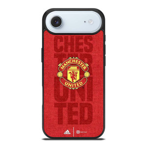 MANCHESTER UNITED FC FOOTBALL LOGO RED DEVILS ICON iPhone Air Case Cover
