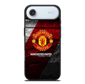 MANCHESTER UNITED FC LOGO iPhone Air Case Cover
