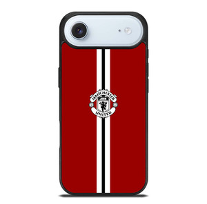 MANCHESTER UNITED RED iPhone Air Case Cover