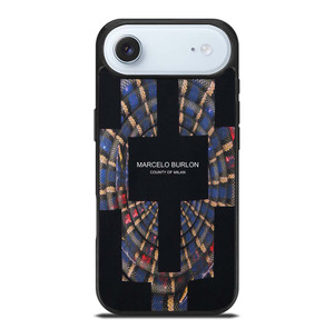 MARCELO BURLON COUNTY OF MILAN LOGO iPhone Air Case Cover