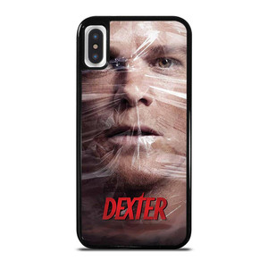DEXTER iPhone X / XS Case Cover