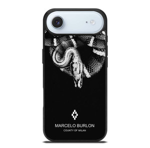 MARCELO BURLON SNAKE 2 iPhone Air Case Cover