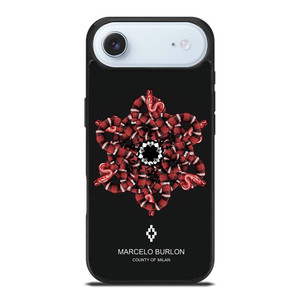 MARCELO BURLON SNAKE iPhone Air Case Cover