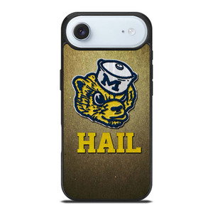 MICHIGAN WOLVERINES MASCOT iPhone Air Case Cover