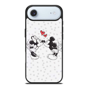 MICKEY AND MINIE MOUSE KISSING Disney iPhone Air Case Cover