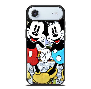 MICKEY AND MINNIE MOUSE DISNEY COMIC iPhone Air Case Cover