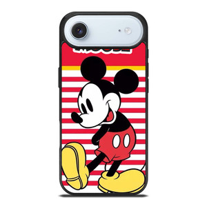 MICKEY MOUSE STRIPE DISNEY iPhone Air Case Cover