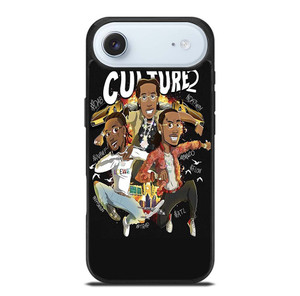 MIGOS CULTURE iPhone Air Case Cover