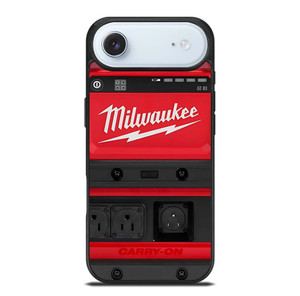 MILWAUKEE POWER STATION M18 iPhone Air Case Cover