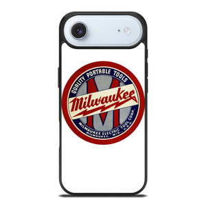 MILWAUKEE TOOL LOGO CLASSIC iPhone Air Case Cover