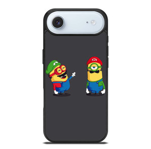 MINIONS MARIO AND LUIGI iPhone Air Case Cover