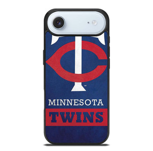 MINNESOTA TWINS LOGO BASEBALL MLB TEAM iPhone Air Case Cover