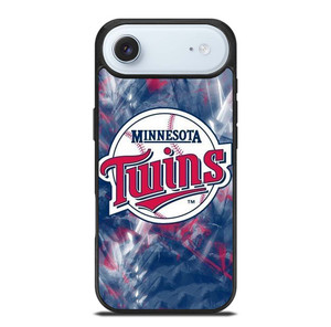 MINNESOTA TWINS LOGO MLB BASEBALL TEAM iPhone Air Case Cover