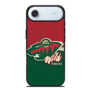 MINNESOTA WILD LOGO iPhone Air Case Cover