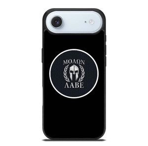 MOLON LABE LOGO BADGE iPhone Air Case Cover