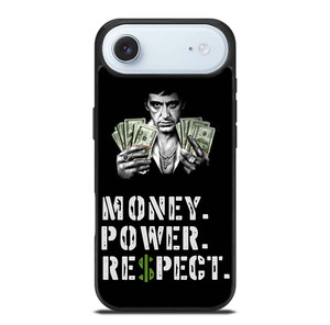 MONEY POWER RESPECT iPhone Air Case Cover