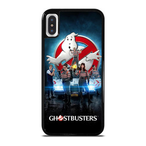 GHOSTBUSTER POSTER iPhone X / XS Case Cover