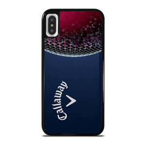 GOLF CALLAWAY LOGO iPhone X / XS Case Cover