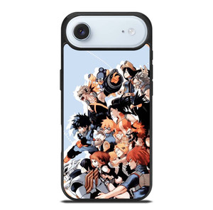 MY HERO ACADEMIA CHARACTER iPhone Air Case Cover
