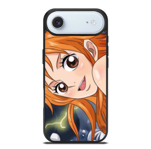 NAMI FACE ONE PIECE ANIME iPhone Air Case Cover