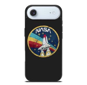 NASA RETRO CLASSIC LOGO iPhone Air Case Cover
