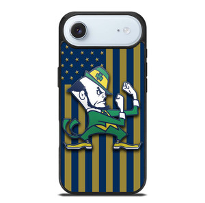 NOTRE DAME FIGHTING IRISH FLAG iPhone Air Case Cover