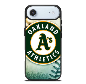 OAKLAND ATHLETICS LOGO iPhone Air Case Cover