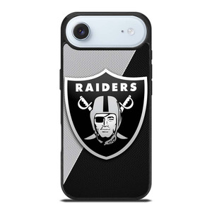 OAKLAND RAIDERS FOOTBALL LOGO iPhone Air Case Cover