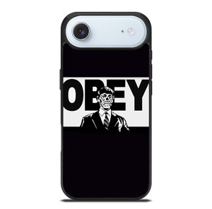 OBEY CLOTHING LOGO SKULL iPhone Air Case Cover