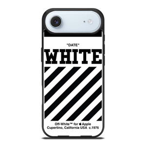 OFF WHITE 3 iPhone Air Case Cover
