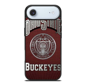 OHIE STATE BUCKEYES UNIVERSITY LOGO iPhone Air Case Cover
