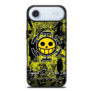 ONE PIECE HEART PIRATES iPhone Air Case Cover