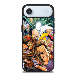 ONE PUNCH MAN CHARACTER iPhone Air Case Cover