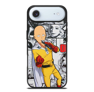 ONE PUNCH MAN SAITAMA COMIC iPhone Air Case Cover