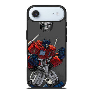 OPTIMUS PRIME CARTOON iPhone Air Case Cover