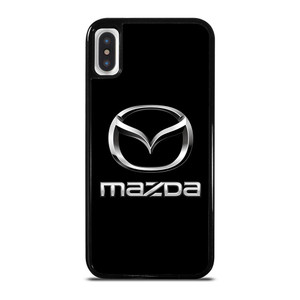 MAZDA LOGO iPhone X / XS Case Cover MAZDA LOGO iPhone X / XS Case Cover