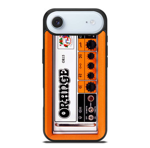 ORANGE AMP GUITAR iPhone Air Case Cover