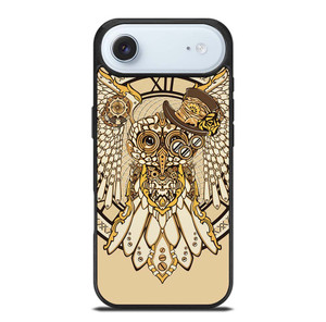 OWL STEAMPUNK iPhone Air Case Cover