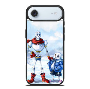 PAPYRUS AND UNDERTALE iPhone Air Case Cover