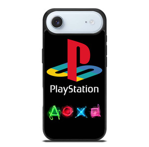 PLAY STATION CLASSIC LOGO iPhone Air Case Cover