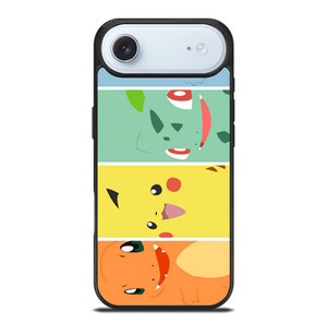 POKEMON PIKACHU AND FRIEND iPhone Air Case Cover