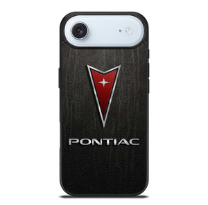 PONTIAC CAR LOGO iPhone Air Case Cover