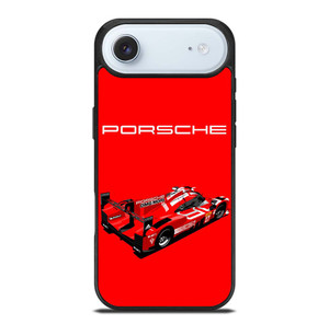PORSCHE CAR 919 LOGO iPhone Air Case Cover
