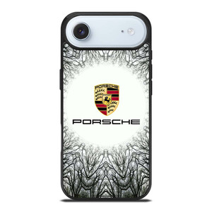 PORSCHE CAR LOGO 2 iPhone Air Case Cover