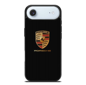PORSCHE LOGO iPhone Air Case Cover