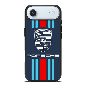 PORSCHE STUTTGART CAR LOGO ICON iPhone Air Case Cover