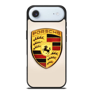 PORSCHE SUPERCAR LOGO 2 iPhone Air Case Cover