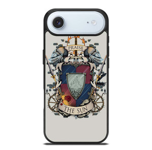 PRAISE THE SUNS DARK SOULS iPhone Air Case Cover