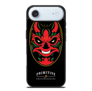 PRIMITIVE SKATEBOARDING VINTAGE LOGO iPhone Air Case Cover