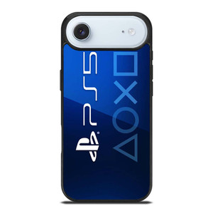 PS5 PLAYSTATION 5 LOGO BLUE iPhone Air Case Cover